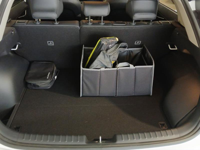 Kia Niro nuova a Genova (17)