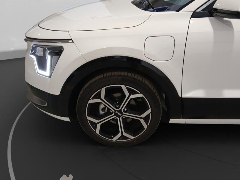 Kia Niro nuova a Genova (18)