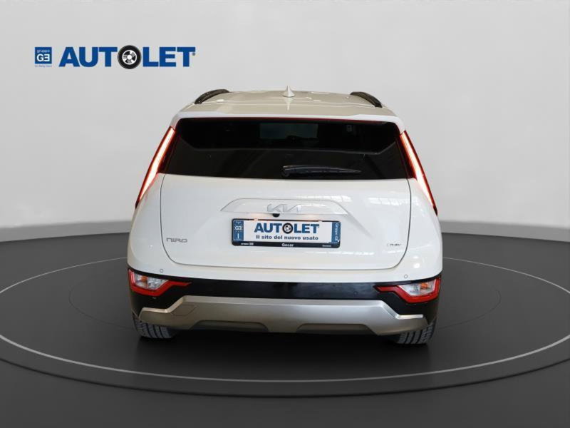 Kia Niro nuova a Genova (6)