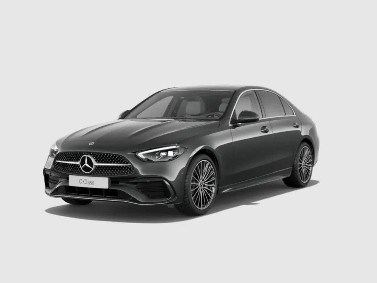 Mercedes-Benz Classe C nuova a Ancona
