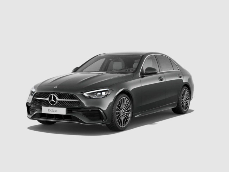 Mercedes-Benz Classe C nuova a Ancona