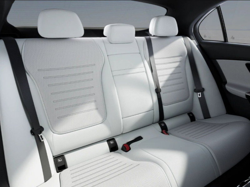 Mercedes-Benz Classe C nuova a Ancona (11)