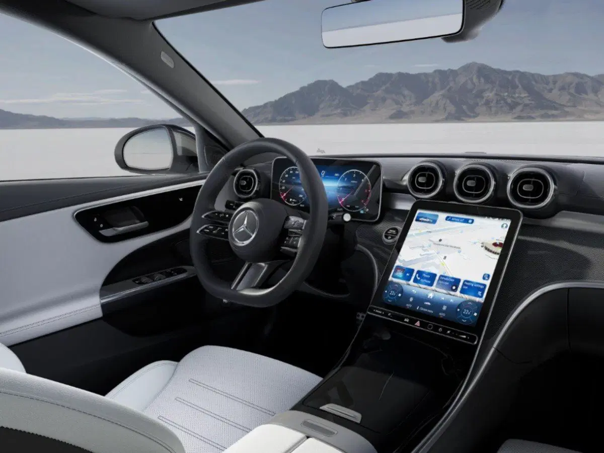 Mercedes-Benz Classe C nuova a Ancona (12)