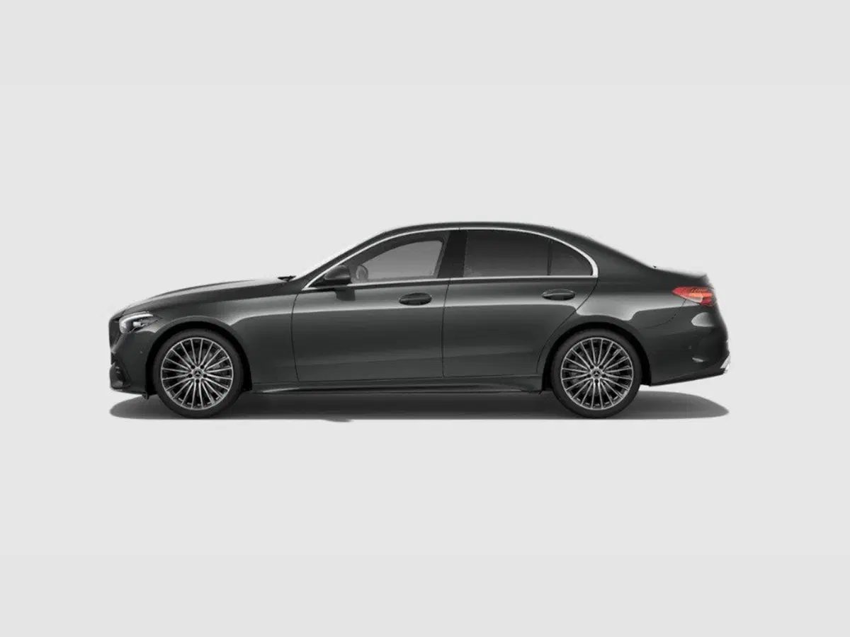 Mercedes-Benz Classe C nuova a Ancona (2)