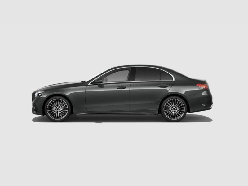 Mercedes-Benz Classe C nuova a Ancona (2)