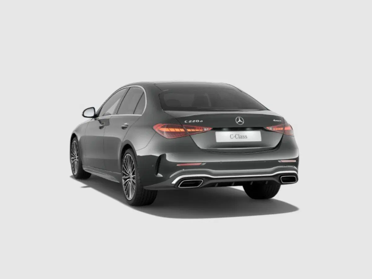Mercedes-Benz Classe C nuova a Ancona (3)