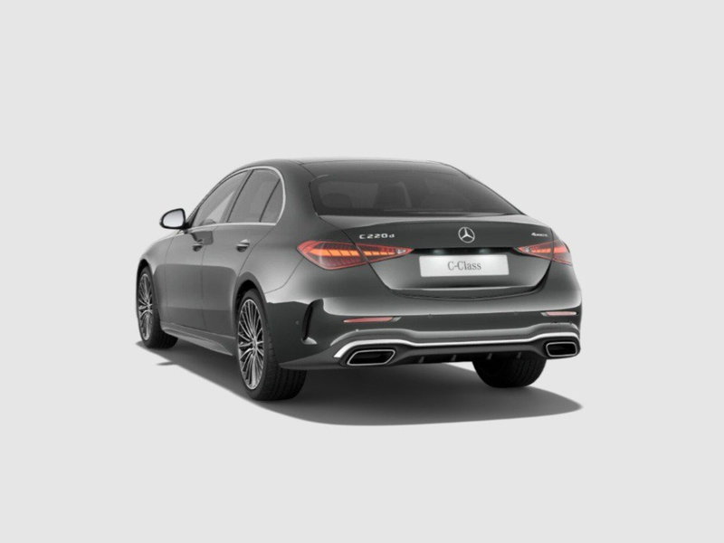 Mercedes-Benz Classe C nuova a Ancona (3)
