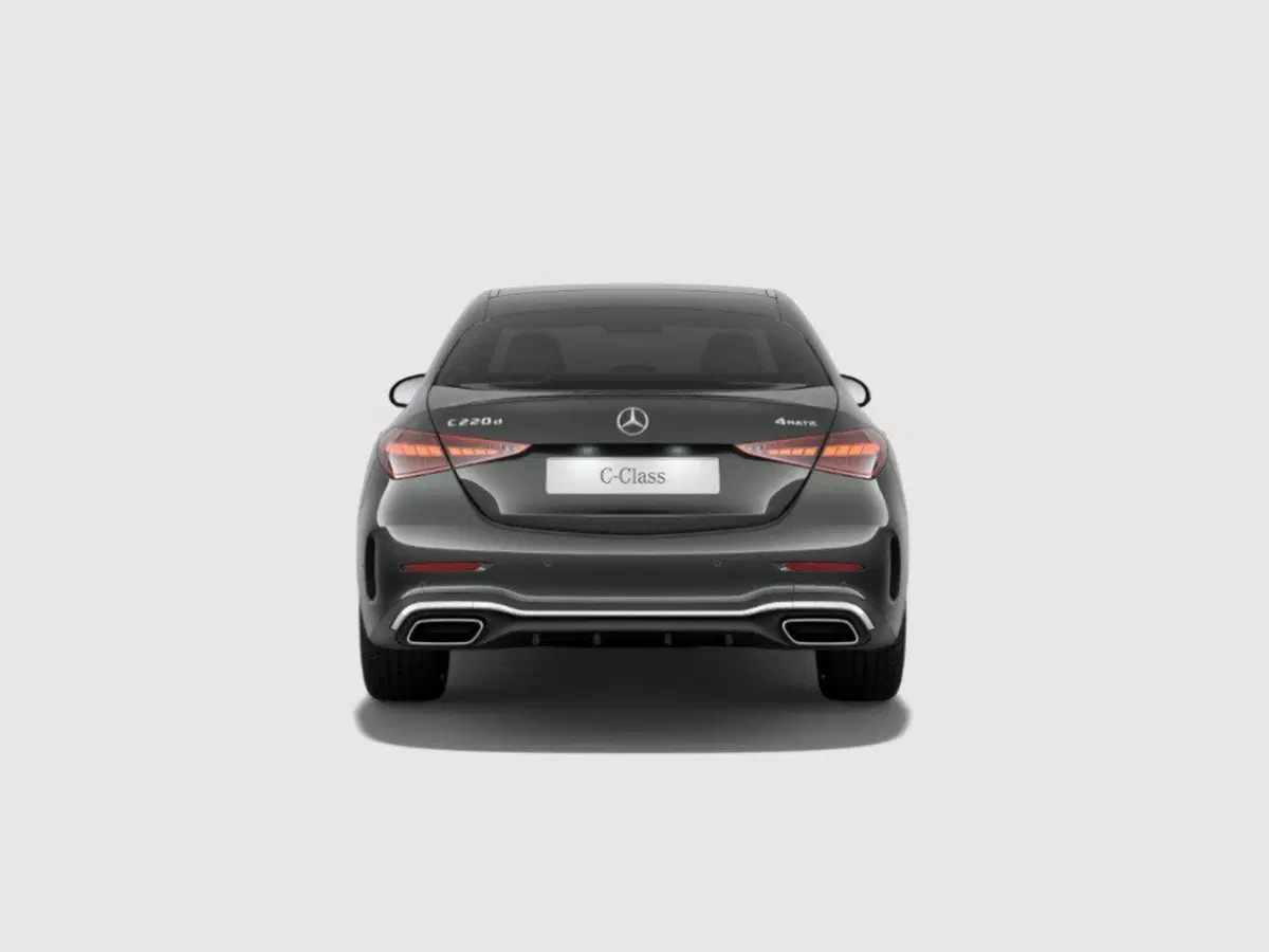 Mercedes-Benz Classe C nuova a Ancona (4)