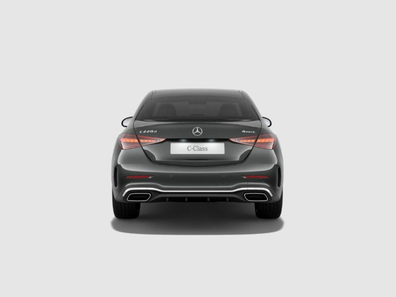 Mercedes-Benz Classe C nuova a Ancona (4)