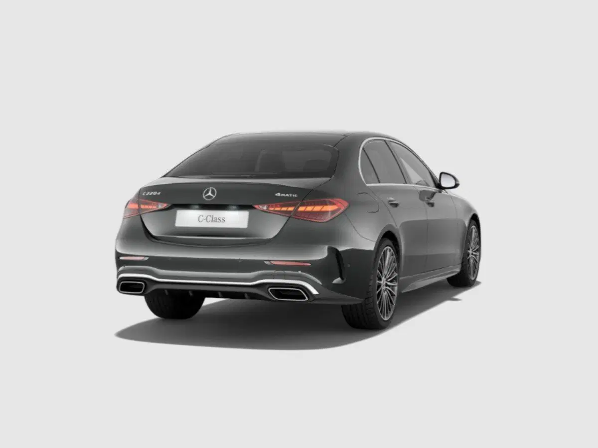 Mercedes-Benz Classe C nuova a Ancona (5)
