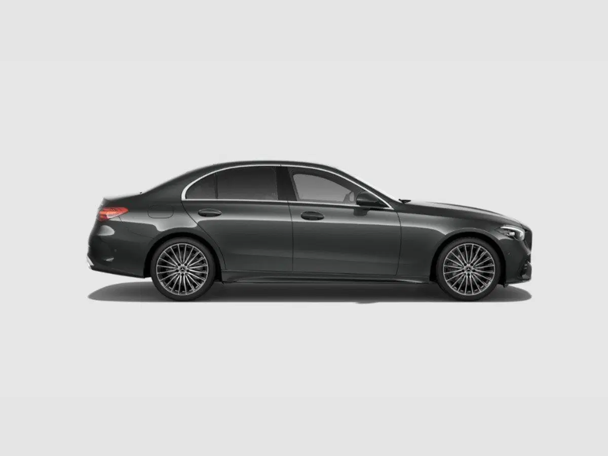 Mercedes-Benz Classe C nuova a Ancona (6)
