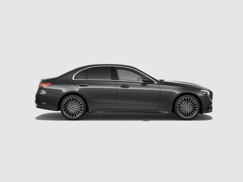 Mercedes-Benz Classe C nuova a Ancona (6)