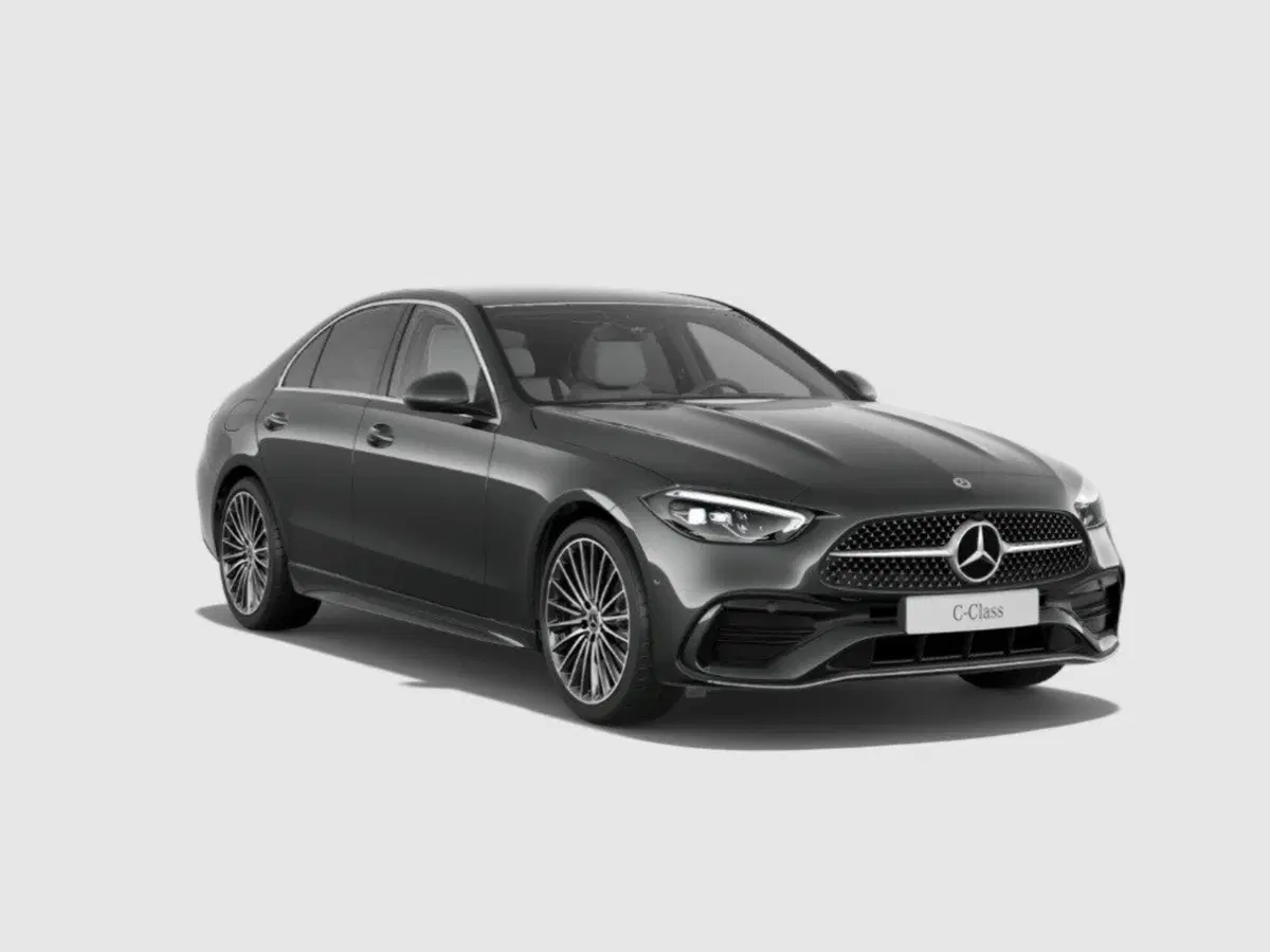 Mercedes-Benz Classe C nuova a Ancona (7)