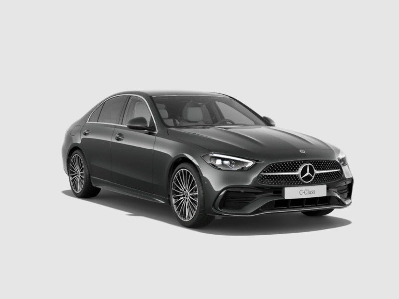 Mercedes-Benz Classe C nuova a Ancona (7)