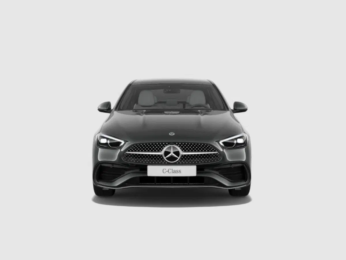 Mercedes-Benz Classe C nuova a Ancona (8)