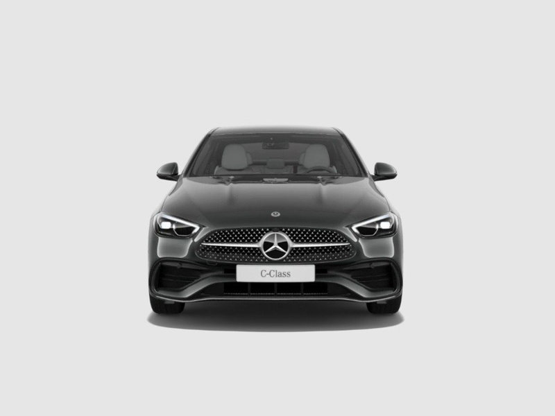 Mercedes-Benz Classe C nuova a Ancona (8)