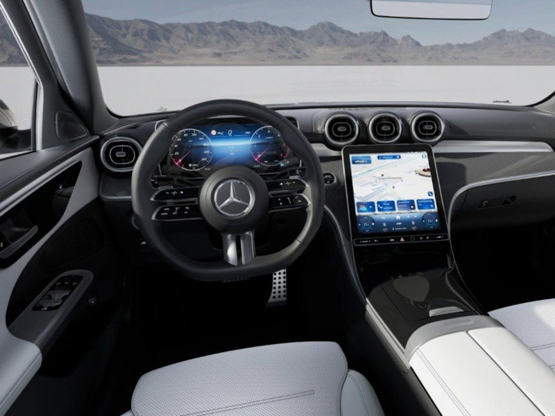 Mercedes-Benz Classe C nuova a Ancona (9)