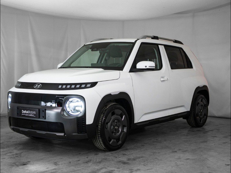 Hyundai Inster nuova a Ancona