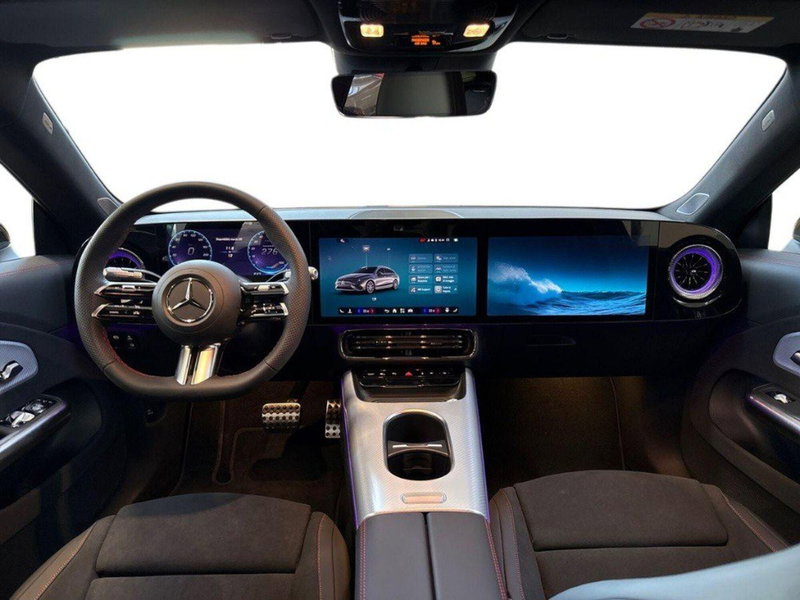 Mercedes-Benz CLA Shooting Brake nuova a Rimini (9)