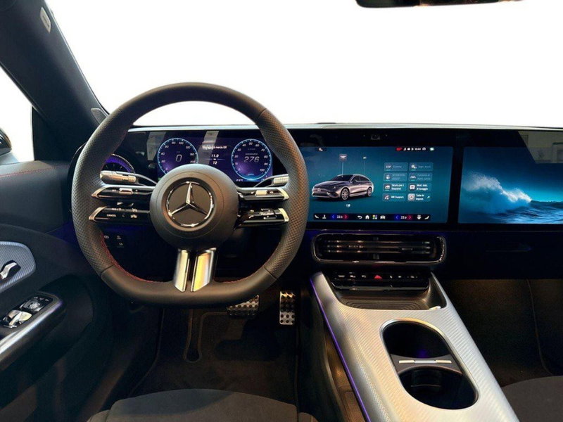 Mercedes-Benz CLA Shooting Brake nuova a Rimini (10)