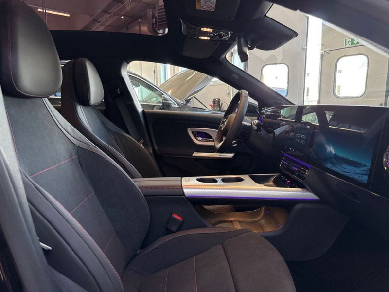 Mercedes-Benz CLA Shooting Brake nuova a Rimini (13)