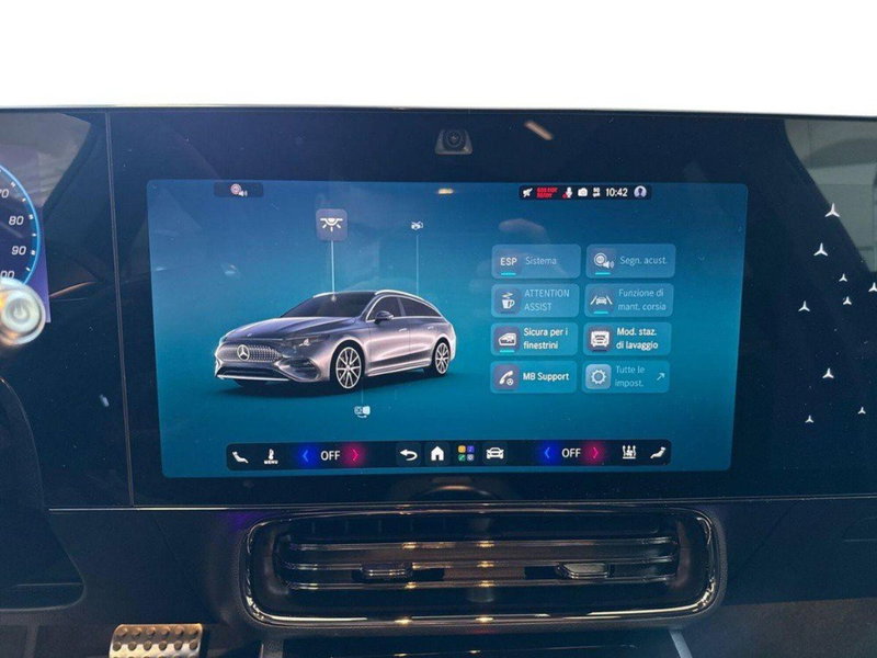 Mercedes-Benz CLA Shooting Brake nuova a Rimini (14)