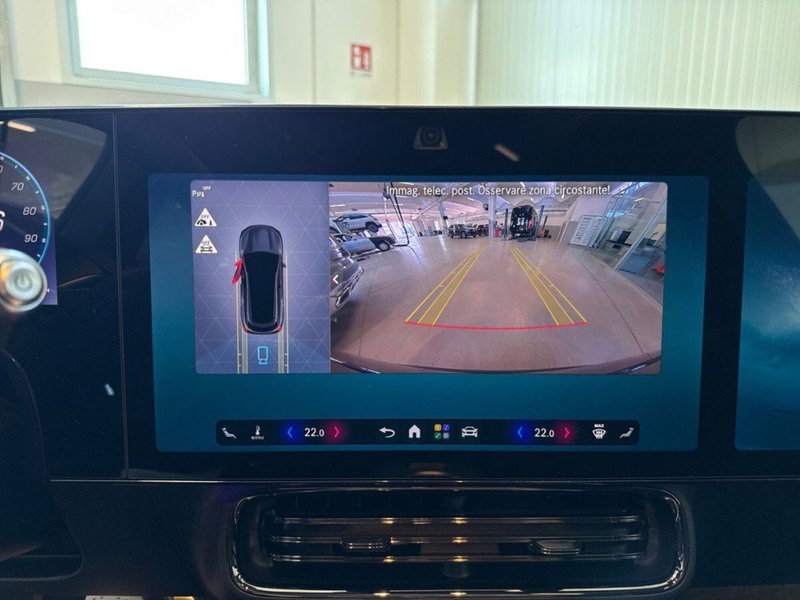 Mercedes-Benz CLA Shooting Brake nuova a Rimini (18)