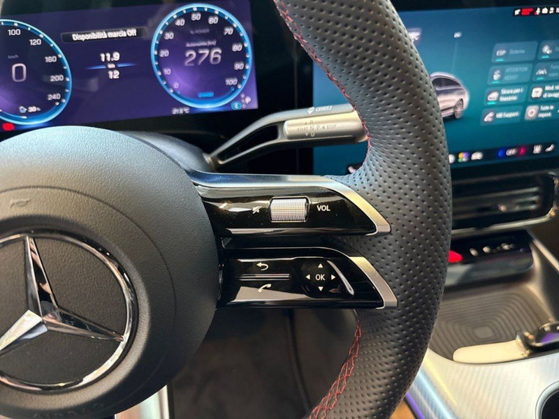 Mercedes-Benz CLA Shooting Brake nuova a Rimini (19)