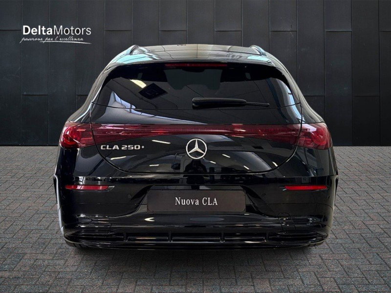 Mercedes-Benz CLA Shooting Brake nuova a Rimini (3)