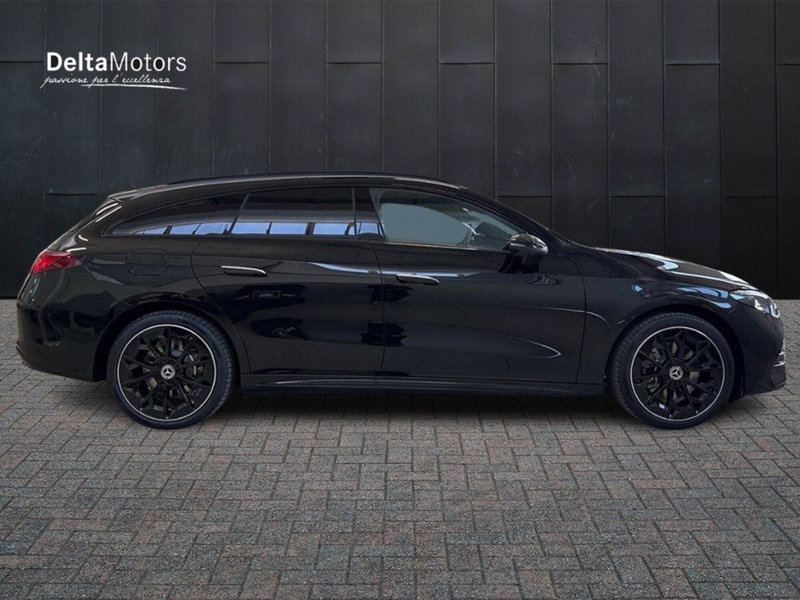 Mercedes-Benz CLA Shooting Brake nuova a Rimini (4)