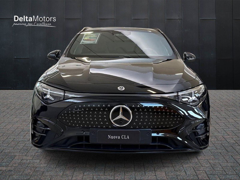 Mercedes-Benz CLA Shooting Brake nuova a Rimini (5)