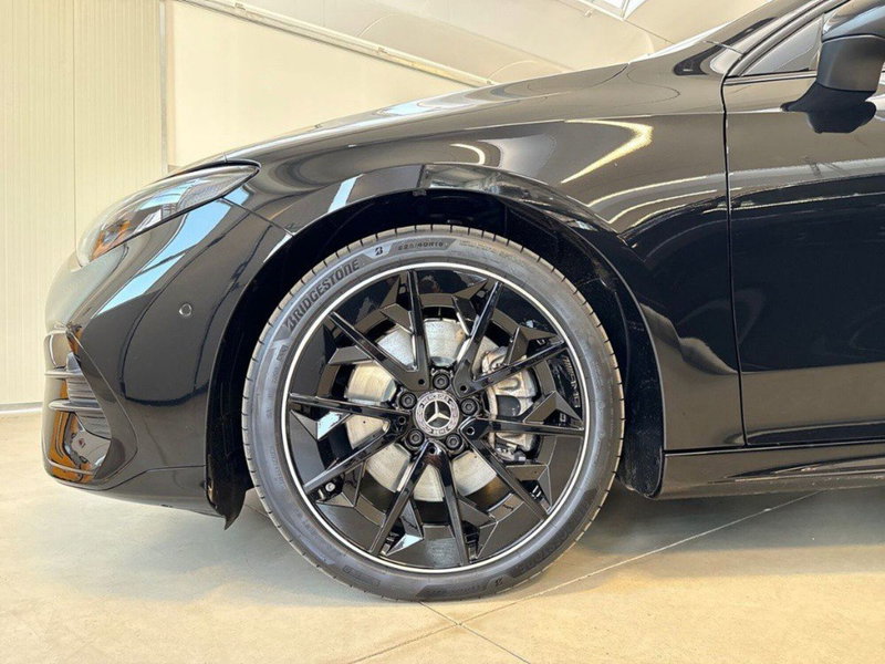 Mercedes-Benz CLA Shooting Brake nuova a Rimini (7)