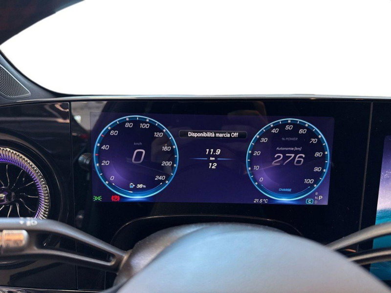 Mercedes-Benz CLA Shooting Brake nuova a Rimini (8)