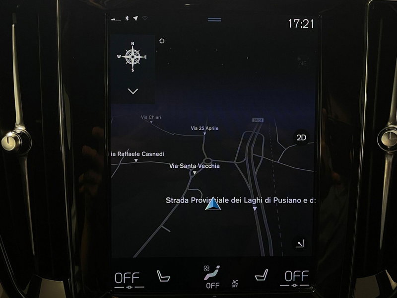 Volvo V60 Cross Country usata a Como (13)