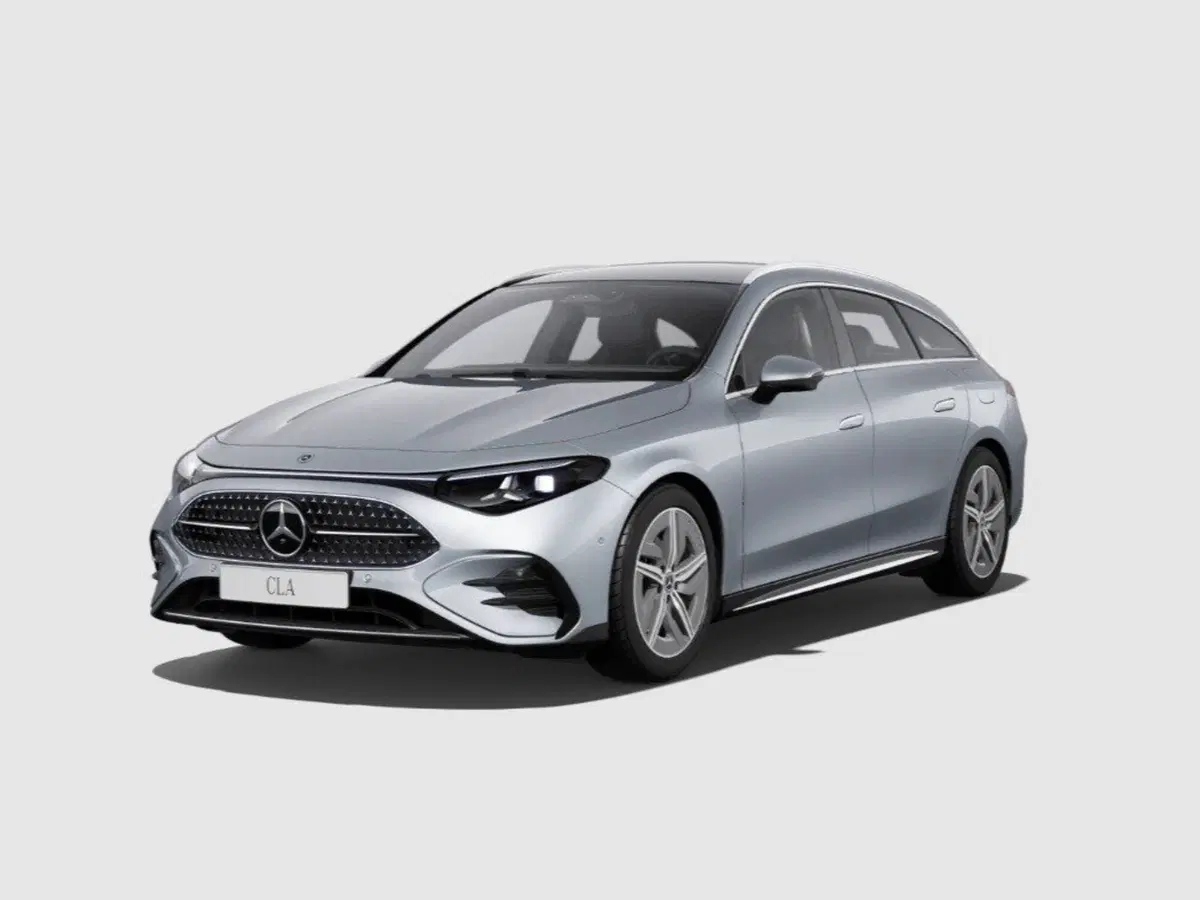 Mercedes-Benz CLA Shooting Brake nuova a Ancona