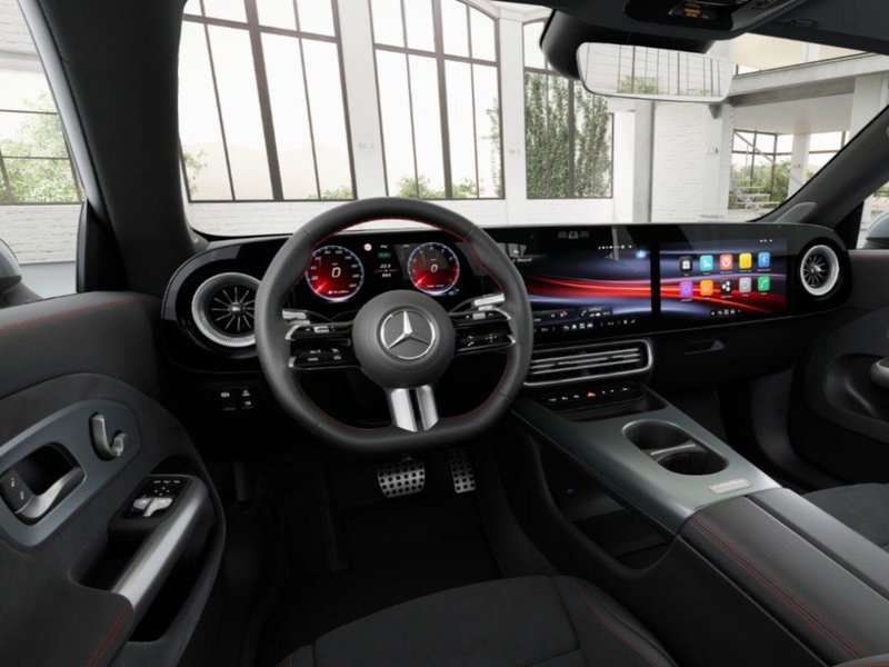 Mercedes-Benz CLA Shooting Brake nuova a Ancona (10)