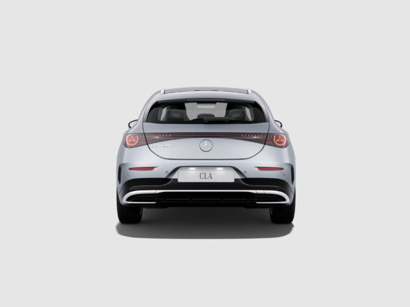 Mercedes-Benz CLA Shooting Brake nuova a Ancona (4)