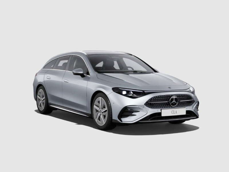 Mercedes-Benz CLA Shooting Brake nuova a Ancona (7)