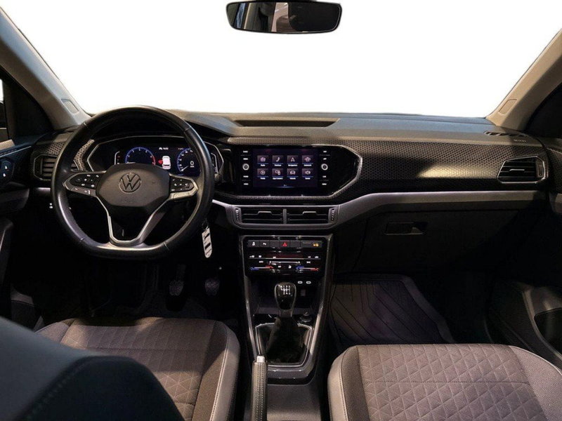 Volkswagen T-Cross usata a Ancona (10)