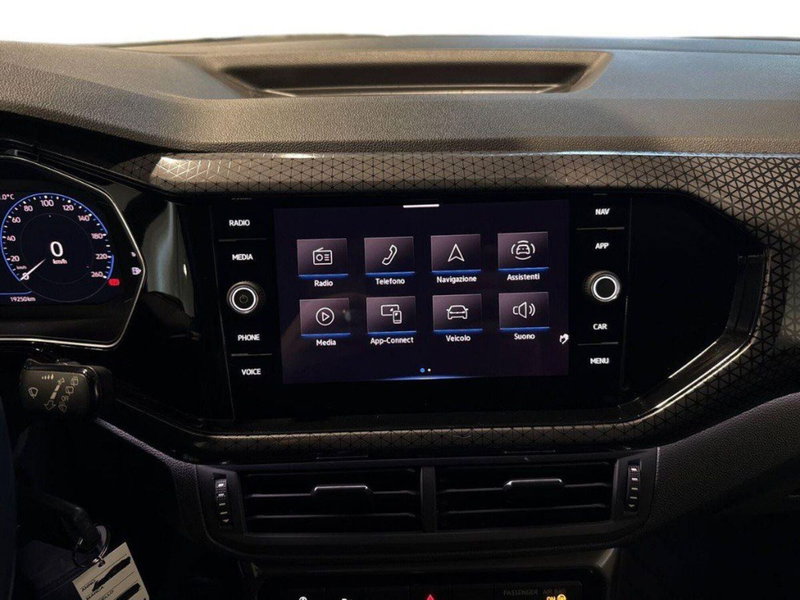 Volkswagen T-Cross usata a Ancona (15)