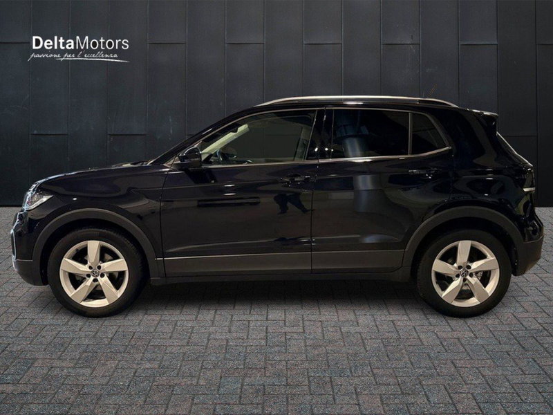 Volkswagen T-Cross usata a Ancona (2)