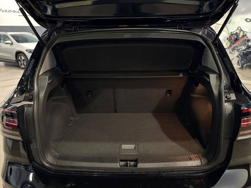 Volkswagen T-Cross usata a Ancona (7)