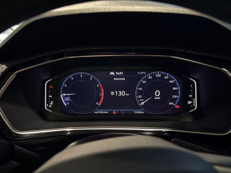 Volkswagen T-Cross usata a Ancona (9)