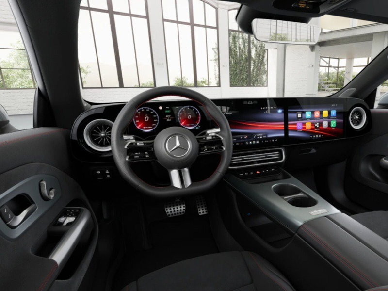 Mercedes-Benz CLA Shooting Brake nuova a Ancona (10)