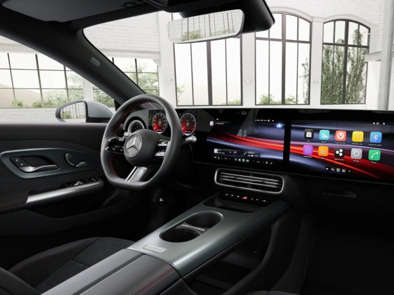 Mercedes-Benz CLA Shooting Brake nuova a Ancona (12)