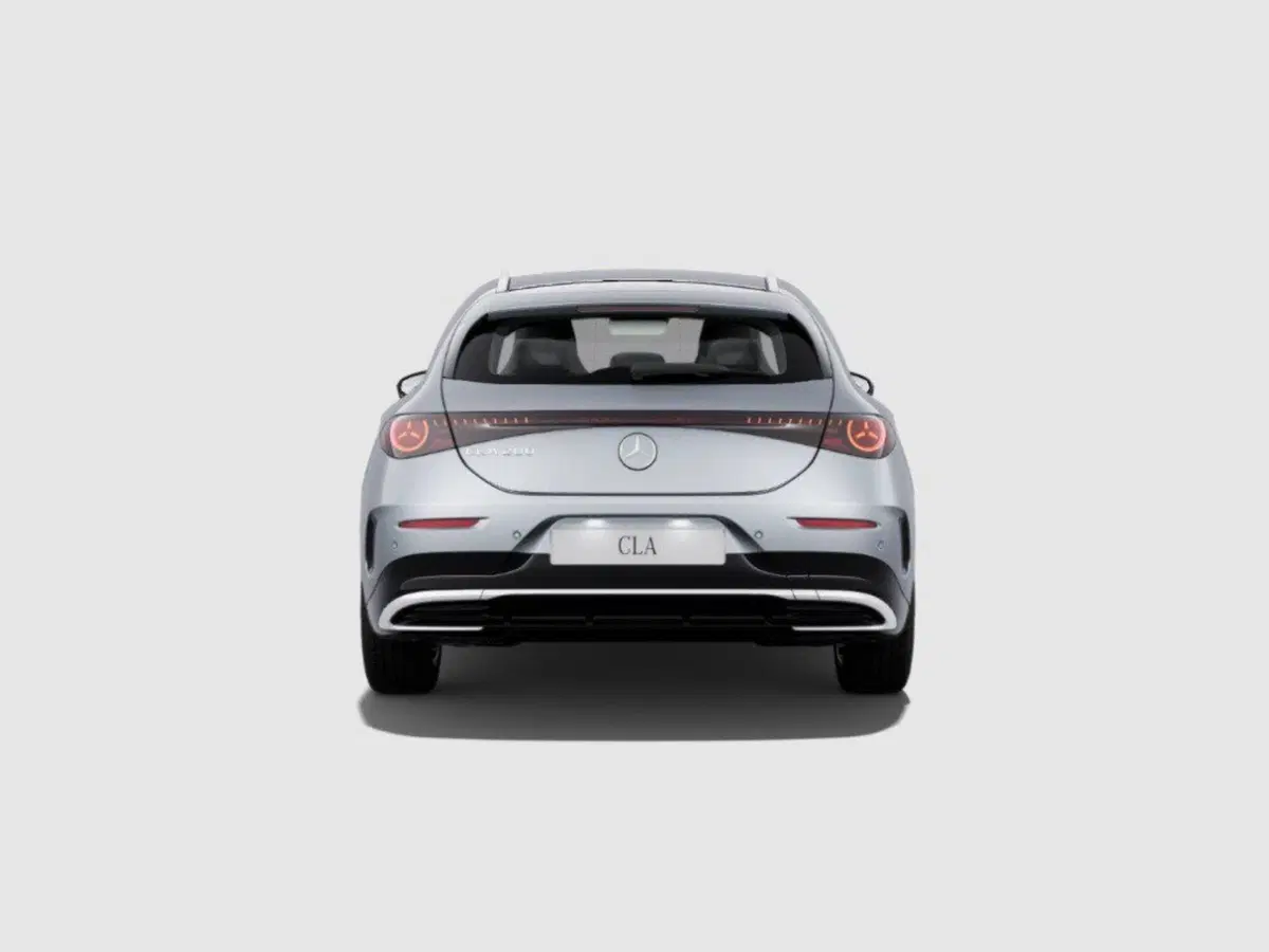 Mercedes-Benz CLA Shooting Brake nuova a Ancona (4)