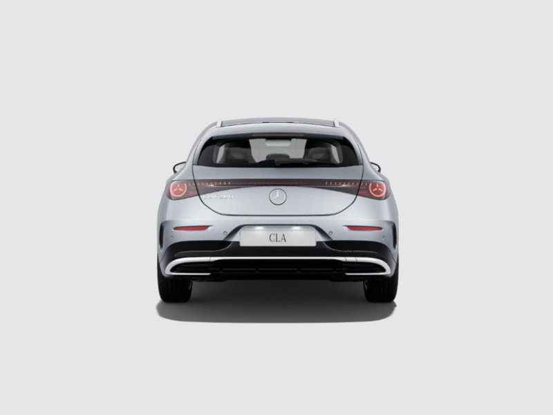 Mercedes-Benz CLA Shooting Brake nuova a Ancona (4)