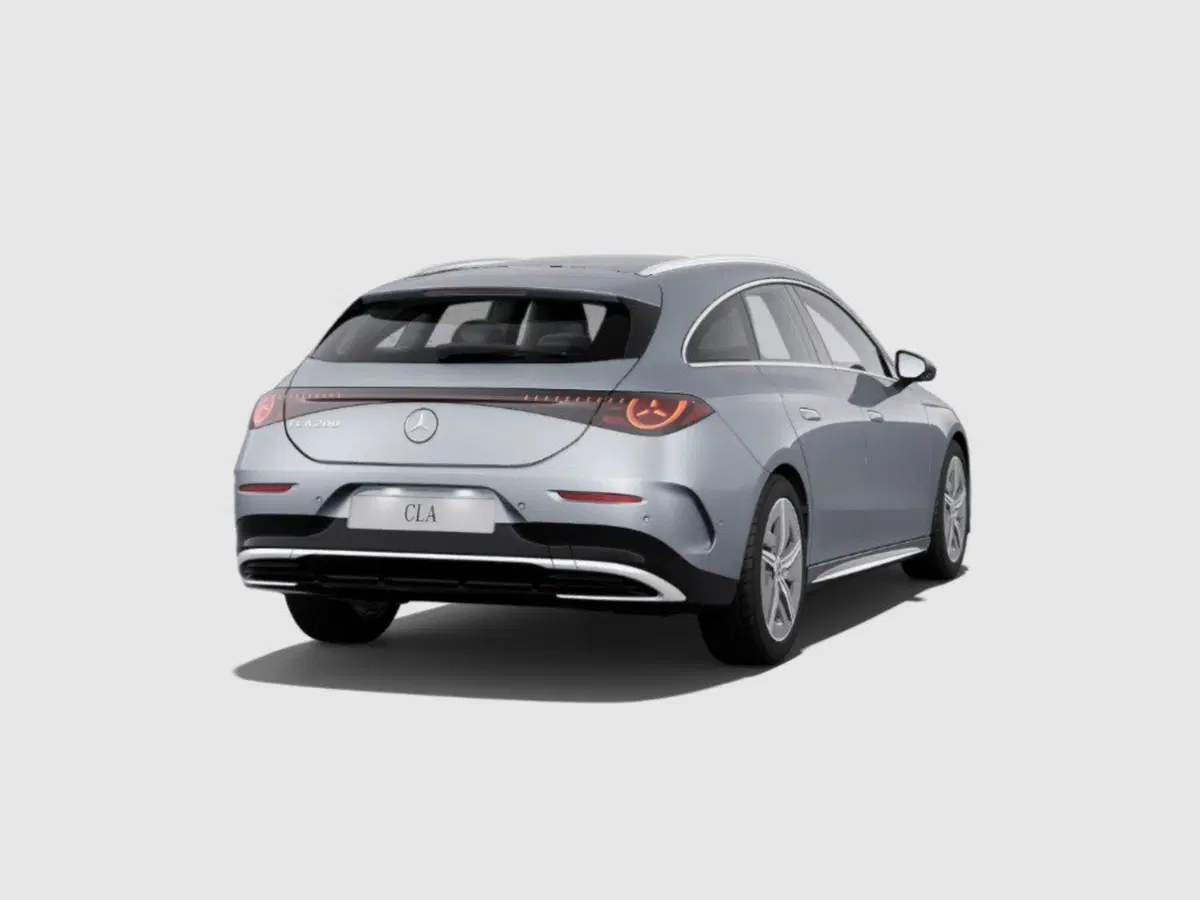Mercedes-Benz CLA Shooting Brake nuova a Ancona (5)