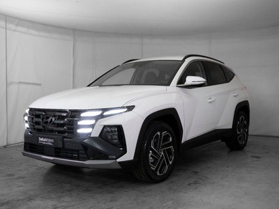 Hyundai Tucson 1.6 hev Exellence 2wd 239cv auto nuova a Ancona