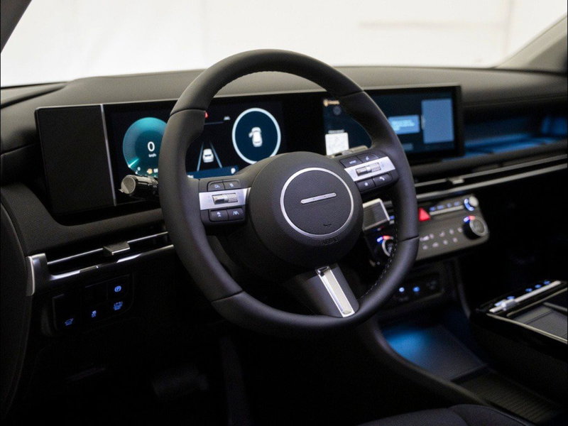 Hyundai Tucson nuova a Ancona (13)